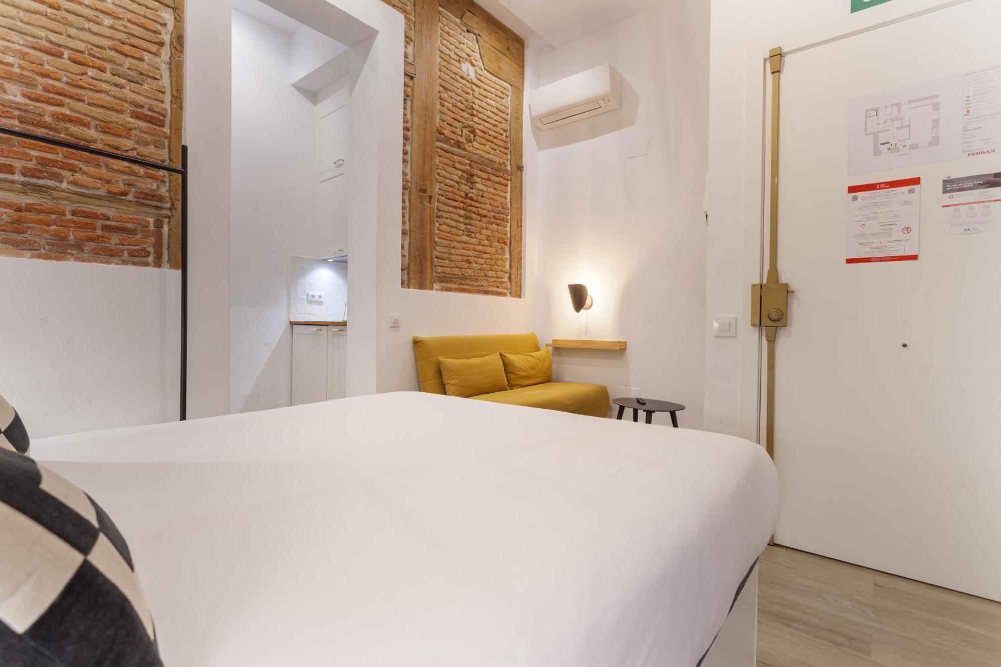 Malasana Studio En Madrid Exterior photo