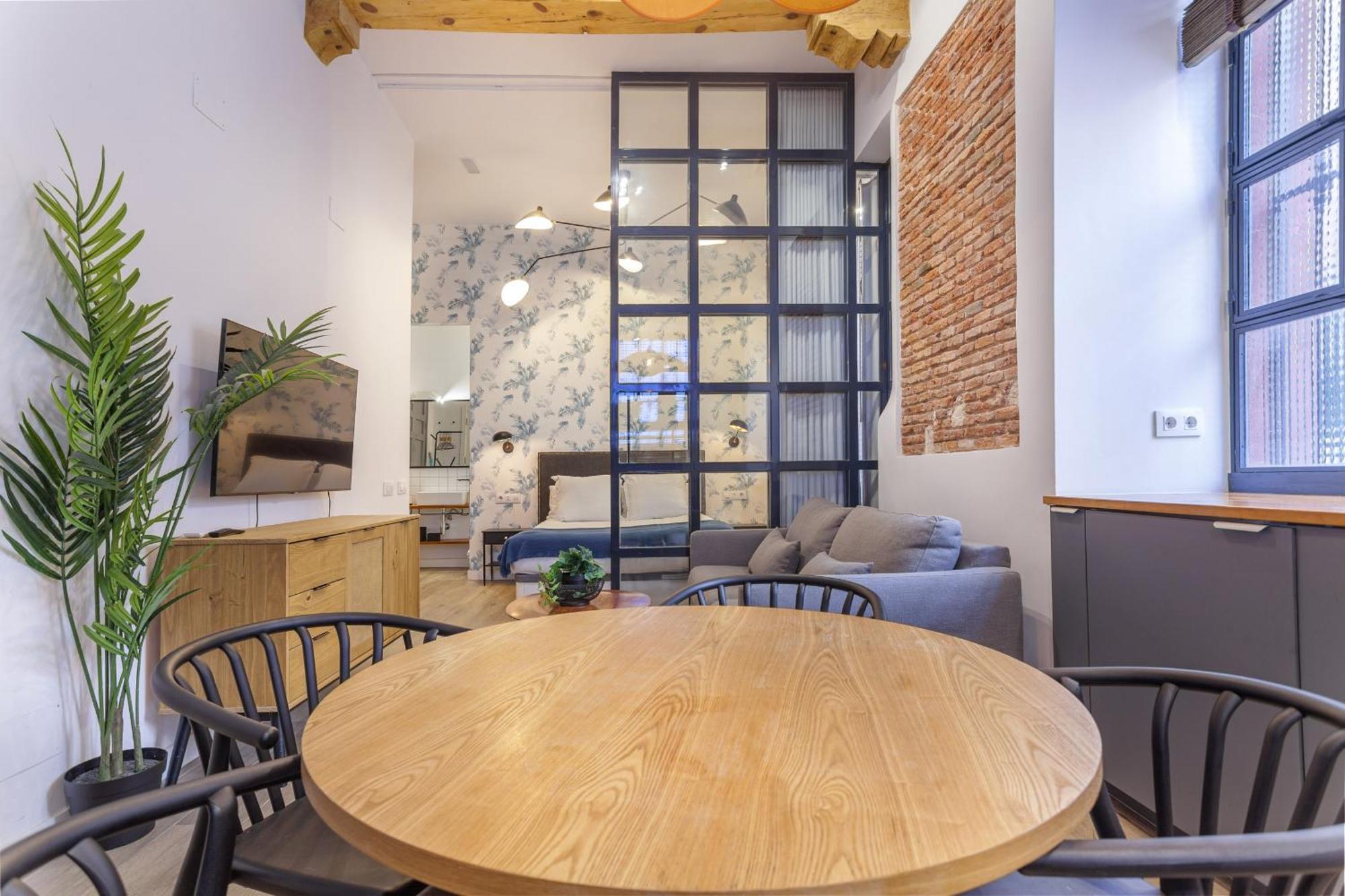 Malasana Studio En Madrid Exterior photo
